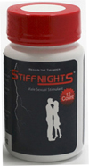 Stiff Nights Bottle